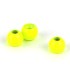20 Billes Tungstène Chartreuse-Fluo