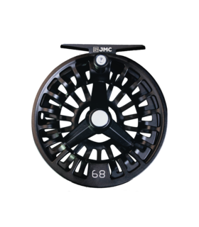 Bobine JMC Révolution LT 68 – Silver Spot