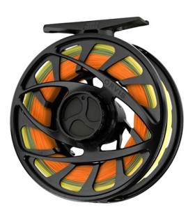 Bobine Orvis Clearwater III Black – Soie 5/7