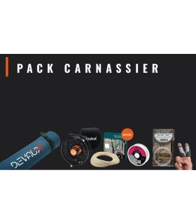 PACK CARNASSIER DEVAUX 2026