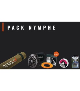 PACK NYMPHE DEVAUX 2026