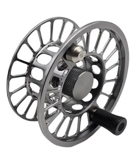 Bobine moulinet mouche Devaux D900 CAGE soie 8/10