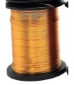 Fil de cuivre Or foncé
