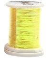 Tinsel Translucide Jaune perle