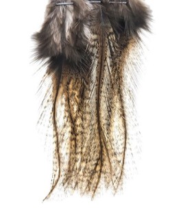 Pelles de Pardo moyen