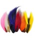 Bucktail assortiment 6 coloris standard Devaux