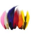Bucktail assortiment 6 coloris standard Devaux