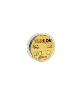 Nylon Teklon gold