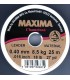 Nylon Maxima chameleon en bobine de 25m