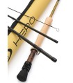 Vision HERO 2 Flyrod Trout 9’ soie 4