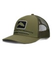 Casquette SIMMS Double Haul Icon Trucker Loden