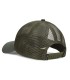 Casquette SIMMS Trout Icon Trucker Smokey Olive