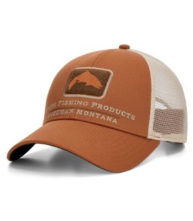 Casquette SIMMS Trout Icon Trucker Stonefly