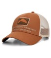 Casquette SIMMS Trout Icon Trucker Stonefly