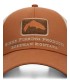 Casquette SIMMS Trout Icon Trucker Stonefly