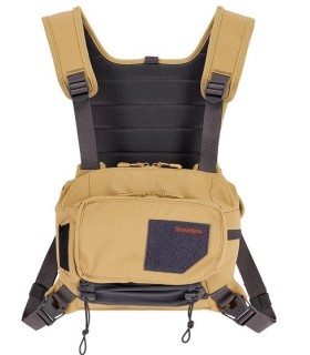 Chest Pack SIMMS Tributary Bistre