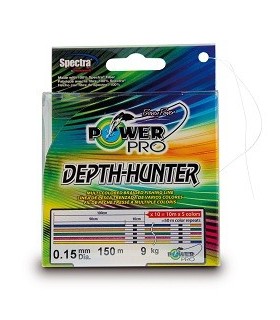 Power Pro Depth-Hunter 150m