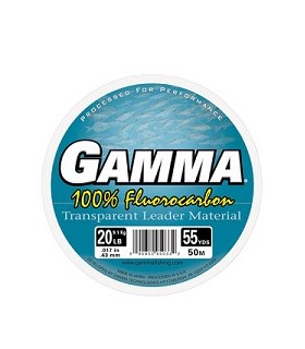 GAMMA FLUOROCARBONE 50M 