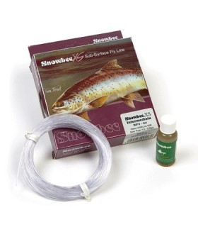 Soie WF CD Intermediate Transparente 