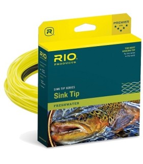 Soie rio Densité compensée à pointe plongeante DC 15 Type  S3 WF/S