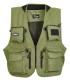 Gilet Jmc Tradition Olive