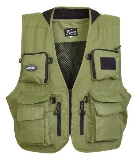 Gilet Jmc Tradition Olive