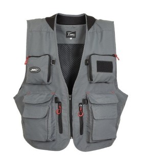 Gilet Jmc Tradition gris