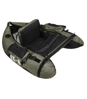 Float Tube AXS premium vert