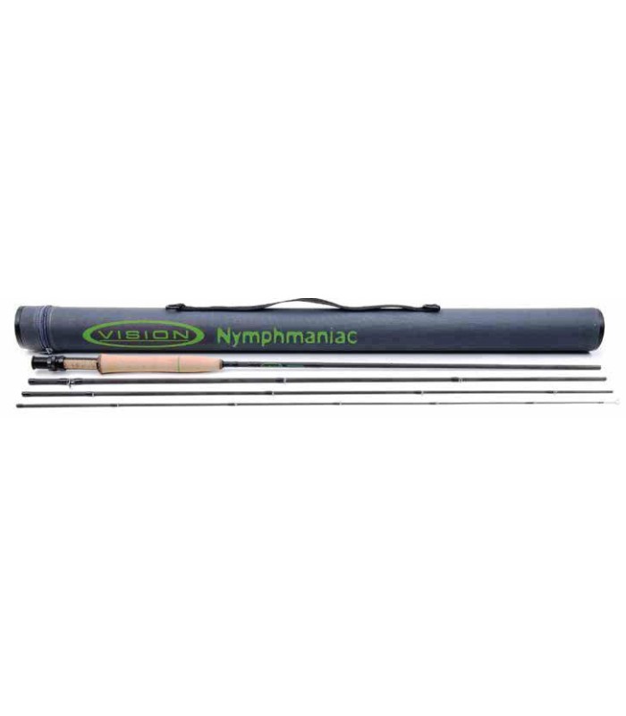 nouveauté canne vision Canne mouche vision nymphmaniac