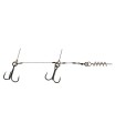 Shallow Stinger Stainless 110mm 60lbs