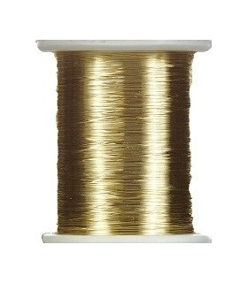 Fil de cuivre Or