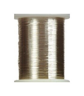 Fil de cuivre Argent