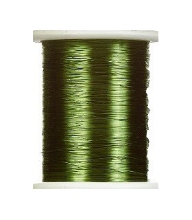 Fil de cuivre Olive Foncé