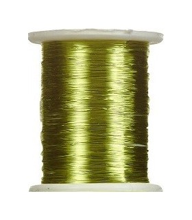 Fil de cuivre Chartreuse