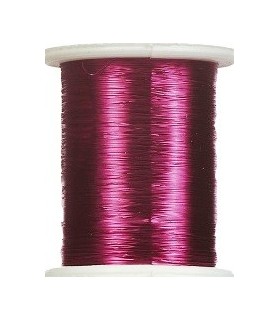 Fil de cuivre Rose