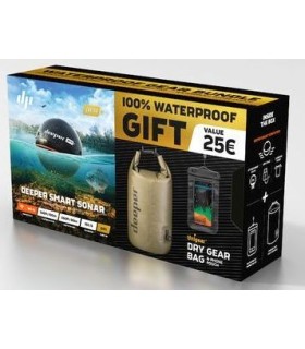 Sondeur Deeper Smart Sonar