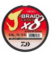 Trese Daiwa J-BRAID GRAND X8