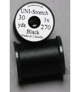 Polyfloss UNI-STRETCH Noir
