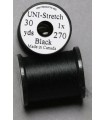 Polyfloss UNI-STRETCH Noir