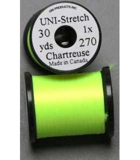 Polyfloss UNI-STRETCH Charteuse