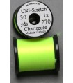 Polyfloss UNI-STRETCH Charteuse