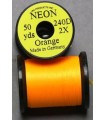 Fil de montage Neon 1/0 Orange