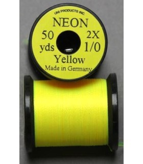 Fil de montage Neon 1/0 Jaune