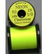 Fil de montage Neon 1/0 Chartreuse
