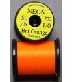 Fil de montage Neon 1/0 Bnt Orange