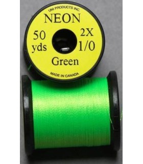 Fil de montage Neon 1/0 Vert
