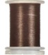 Fil NANO SILK 18/0 Marron