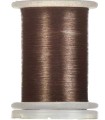 Fil NANO SILK 18/0 Marron