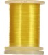 Fil NANO SILK 18/0 Jaune