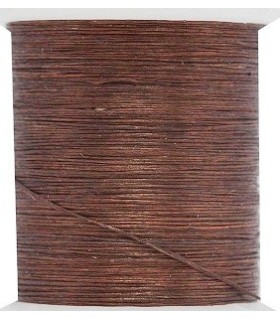 Fil de montage 14/0 Marron